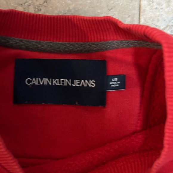 Calvin Klein crew neck - Picture 2 of 2
